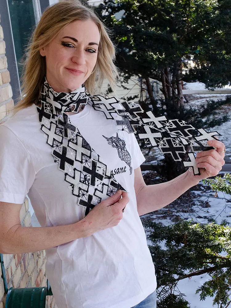 XXX Scarf - Image 3