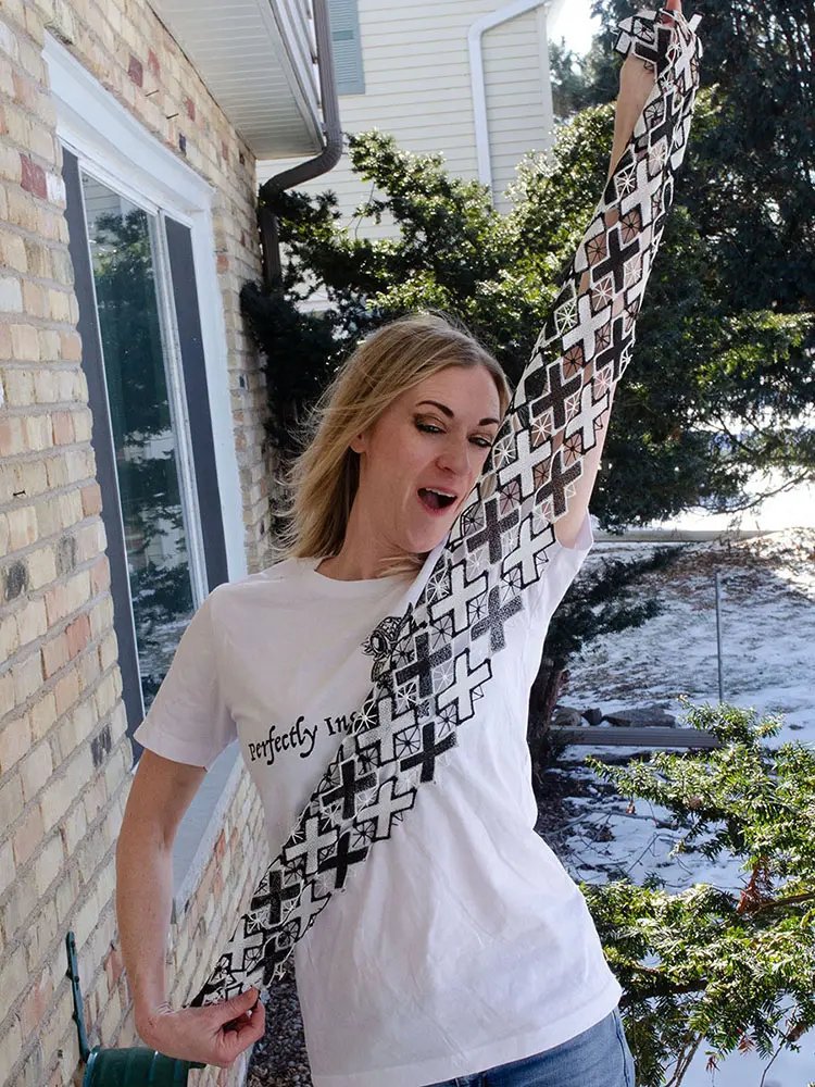 XXX Scarf - Image 4