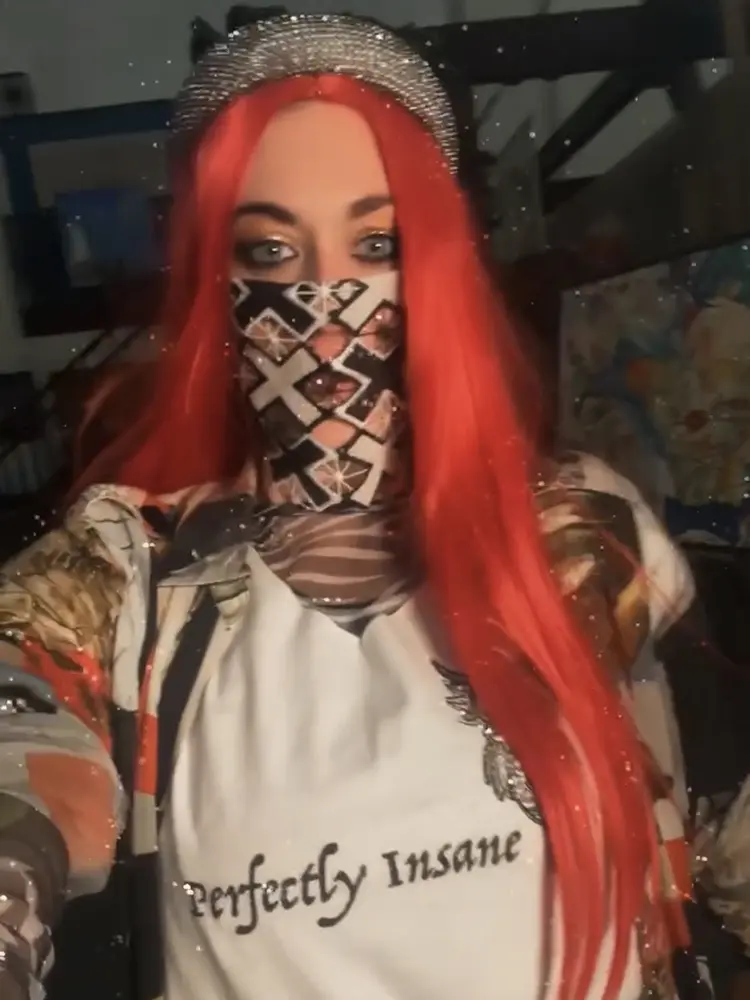 XXX Scarf - Image 5