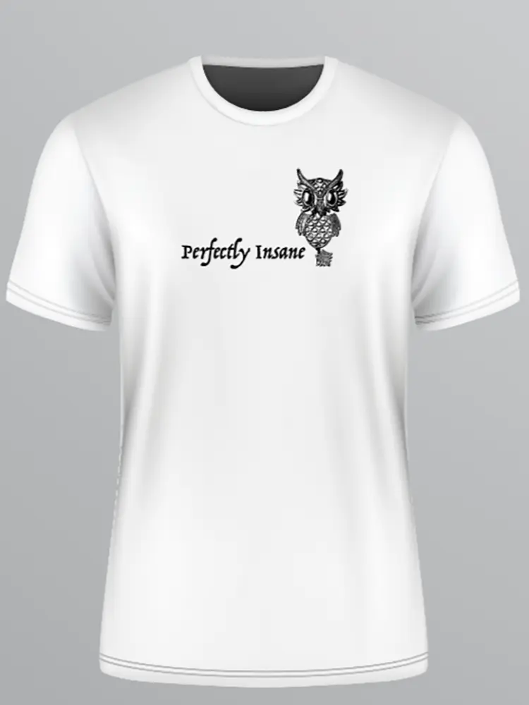 Perfectly Insane T-Shirt - Image 2