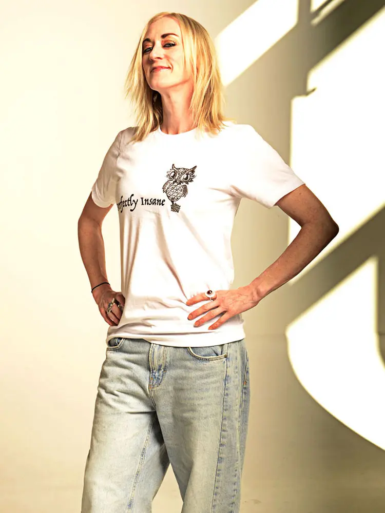Perfectly Insane T-Shirt - Image 4